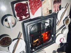 -海底捞火锅(武胜路凯德广场店)