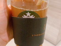 冰摇柠檬茶-星巴克臻选(济南恒隆店)