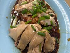 -伍秀泽海南鸡饭茶室
