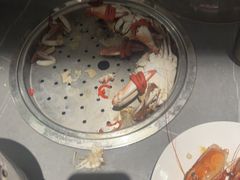 -一方渔歌蒸汽海鲜自助(文化路万达广场店)