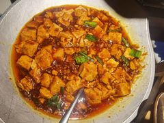 WM麻婆豆腐-绿茶餐厅(领展购物广场·中关村店)