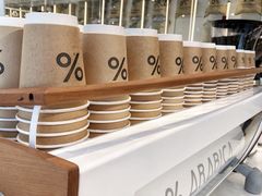 -% Arabica阿拉比卡咖啡(前滩太古里店)
