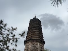 -广胜寺塔