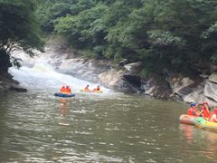 -对天河漂流