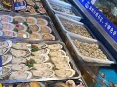 -蓝珊瑚蒸汽海鲜餐厅(龙奥店)