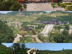 -威海华夏城景区