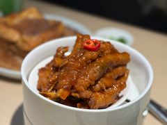 酱皇蒸大凤爪-汤潮荟·粤菜小馆(茂业天地店)