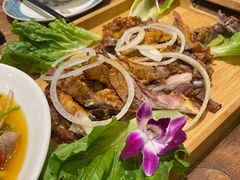 烤羊排-清真·玛丽亚新疆菜主题餐厅(浙江中路店)