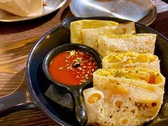 起司蛋饼-甘单茶事小馆(洋河店)