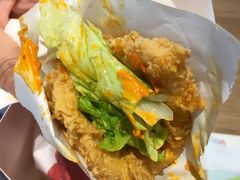 -肯德基(巴沟店)