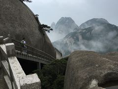-天柱山风景区