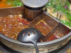 -巴奴毛肚火锅(广益哥伦布店)