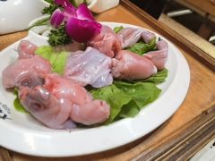 -大龙辣火锅·龙虾·烧烤(湖滨新天地店)