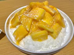 超级芒果冰-斯利美甜品slimay dessert(滨江高教园店)