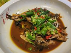 汪刺鱼-陈先进鱼馆·地道农家菜(湖墅南路店)