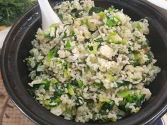 咸肉菜饭-阿东农家菜(新场古镇下塘街店)