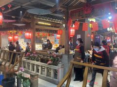 -古道村落(温汤店)