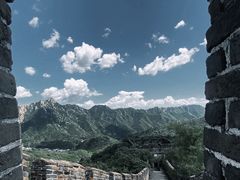 -慕田峪长城