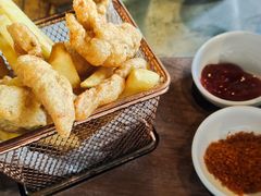 -辣尚瘾·烤鱼·新川菜(交大直营店)