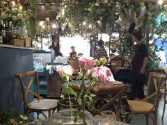 -第101座花园餐厅(湖滨88店)