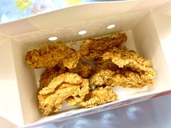 热辣香骨鸡-肯德基(东安路站店)