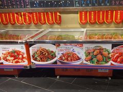 -李久其家民间餐厅(观沙岭公园店)