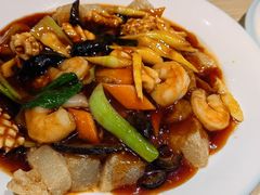 -小船渔村•大连菜•大连焖鱼(黄河路店)
