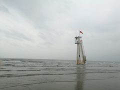 -江山半岛白浪滩景区