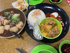 -热浪岛马来餐厅