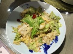 -老长春肉馆(创业大街店)