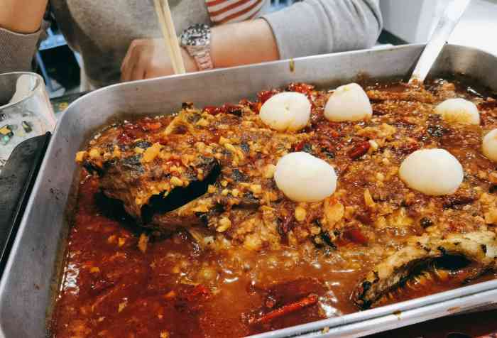 鱼酷活力烤鱼(北美n1店)-"又来吃烤鱼啦95我个人认为,全太原市好.