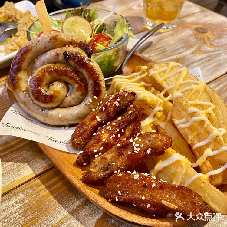 广州探店｜欧式Vintage氛围感餐厅🥂