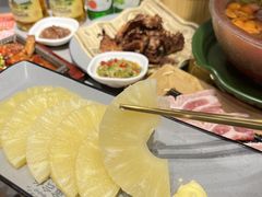 -金会长自助海鲜·烤肉(人民广场店)