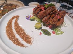 牛街烧羊肉-福海居烤鸭店(鸟巢店)