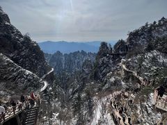 -老君山风景名胜区