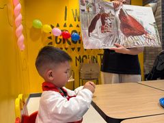 -金宝贝早教(济南欧亚大观商场中心)