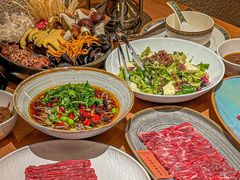 -腾格里· 蒙古山羊火锅(北京中关村店)