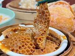 -喜势点·糖沙翁手工茶点·本地人茶居(永庆坊店)