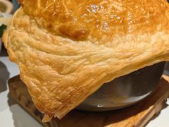 酥皮咖喱牛腩-帕娜·泰式茶餐厅·Bistro(近铁广场店)