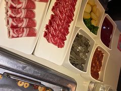 -海底捞火锅(勒泰店)