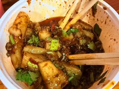 -洞子口张老二凉粉(文殊院店)