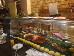 -听松楼·花园酒店·自助餐厅(红梅公园店)