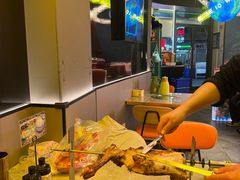 -沪上名羊天下•烤羊腿•东北烧烤•小龙虾(浦东直营总店)