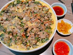 现撬海蛎煎-四道菜·福建菜馆(新街口金鹰店)