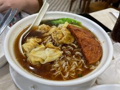 云吞-喜莲咖啡