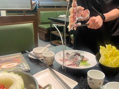 -得意咚瓜·顺德鱼生·冬瓜火锅(深圳首店)