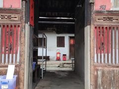 -福建土楼（华安）旅游区•大地土楼群