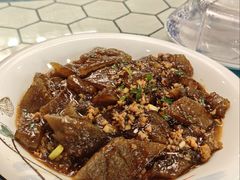 山粉块烧肉-味好美土菜(迎宾东路店)