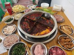 -渝味黄姐火锅(黄泥村店)