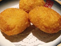 黄米面炸糕-天津卫码头(南开大悦城店)